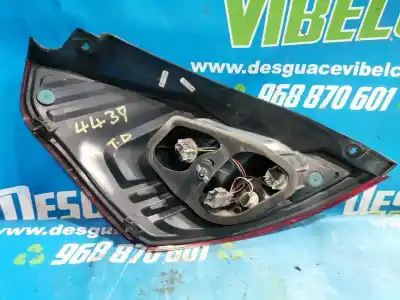 Pezzo di ricambio per auto di seconda mano luci posteriori destra per ford fiesta vi (cb1, ccn) 1.5 tdci riferimenti oem iam 13404a  