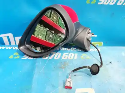 Second-hand car spare part left rearview mirror for ford fiesta vi (cb1, ccn) 1.5 tdci oem iam references 4202012  
