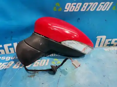 Second-hand car spare part left rearview mirror for ford fiesta vi (cb1, ccn) 1.5 tdci oem iam references 4202012  