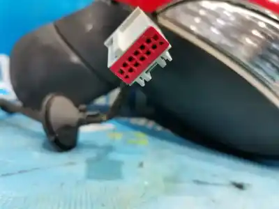 Second-hand car spare part left rearview mirror for ford fiesta vi (cb1, ccn) 1.5 tdci oem iam references 4202012  