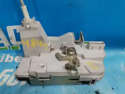 Автозапчасти б/у замок задней левой двери за peugeot 307 break / sw (s1) break xr ссылки oem iam   