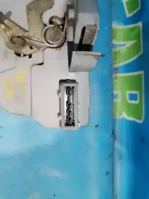 Автозапчасти б/у замок задней левой двери за peugeot 307 break / sw (s1) break xr ссылки oem iam   