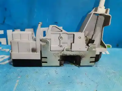 Автозапчасти б/у замок задней левой двери за peugeot 307 break / sw (s1) break xr ссылки oem iam   