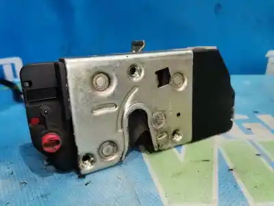 Автозапчасти б/у замок задней левой двери за peugeot 307 break / sw (s1) break xr ссылки oem iam   