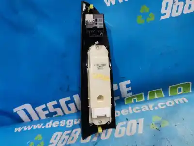 Second-hand car spare part left front power window switch for lexus is200 (ds2/is2) 220d oem iam references 8404053080  