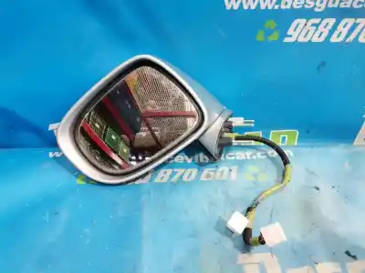 Second-hand car spare part left rearview mirror for lexus is200 (ds2/is2) 220d oem iam references e13011097