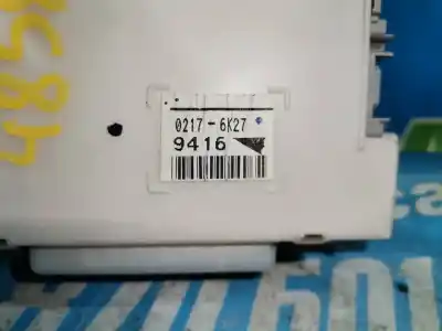 Second-hand car spare part fuse box unit for lexus is200 (ds2/is2) 220d oem iam references 8273053022  
