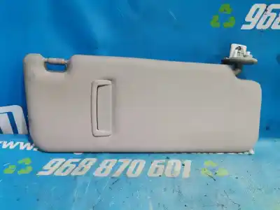 Second-hand car spare part left sunshade for lexus is200 (ds2/is2) 220d oem iam references 