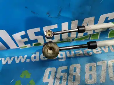 Автозапчасти б/у распределение коробки передач за citroen c3 (f desde 11/2001) 1.4 hdi /66kw ссылки oem iam 