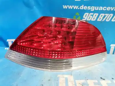 Peça sobressalente para automóvel em segunda mão farolim traseiro direito por bmw serie 7 (e65/e66) 730d referências oem iam 