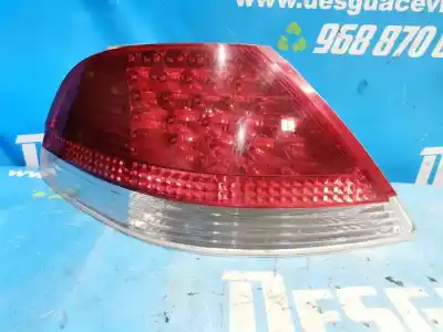 Pezzo di ricambio per auto di seconda mano LAMPADA POSTERIORE SINISTRA per BMW SERIE 7 (E65/E66)  Riferimenti OEM IAM 155513  