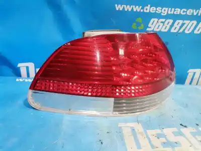 Second-hand car spare part left tailgate light for bmw serie 7 (e65/e66) 730d oem iam references 155513  