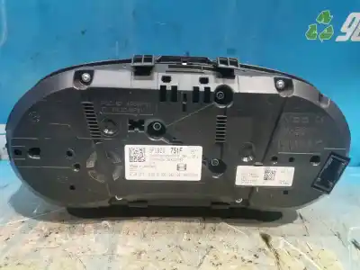 Second-hand car spare part dashboard for seat ateca (kh7) reference oem iam references 5f0920751f  