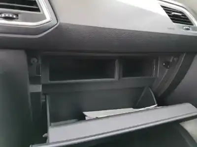 Second-hand car spare part glove compartment for seat ateca (kh7) reference oem iam references 