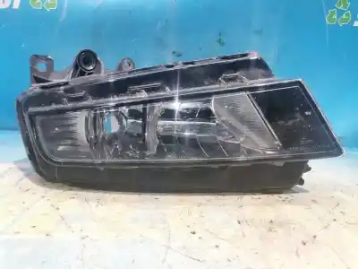 Second-hand car spare part front left headlight for seat ateca (kh7) reference oem iam references 575941701a