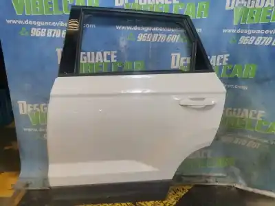 İkinci el araba yedek parçası arka sol kapi için seat ateca (kh7) reference oem iam referansları 78833311  