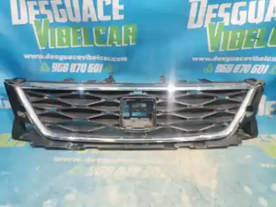 Second-hand car spare part front grille for seat ateca (kh7) reference oem iam references 575853654c  