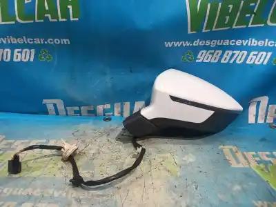 Peça sobressalente para automóvel em segunda mão espelho retrovisor esquerdo por seat ateca (kh7) reference referências oem iam 0411353  