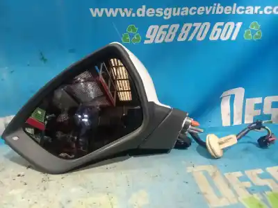 Peça sobressalente para automóvel em segunda mão espelho retrovisor esquerdo por seat ateca (kh7) reference referências oem iam 0411353  