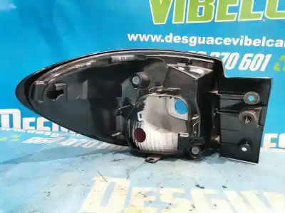 Second-hand car spare part right tailgate light for renault captur life oem iam references 265509762r  