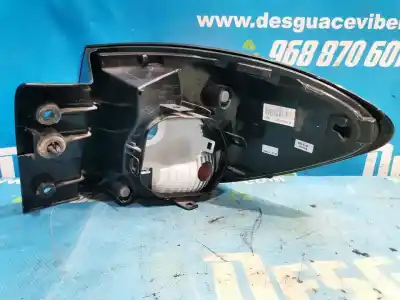 Second-hand car spare part left tailgate light for renault captur life oem iam references 265557367r  