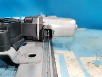 Second-hand car spare part passenger side right window regulator for renault captur life oem iam references 128001471b