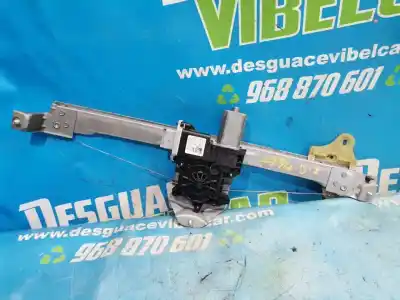 Second-hand car spare part driver left window regulator for renault captur life oem iam references 12800149203a 19031060001 128001502b