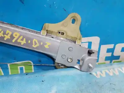 Second-hand car spare part driver left window regulator for renault captur life oem iam references 12800149203a 19031060001 128001502b