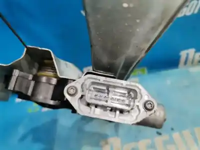 Second-hand car spare part driver left window regulator for renault captur life oem iam references 12800149203a