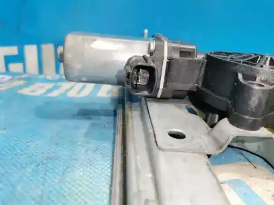 Second-hand car spare part rear left window regulator for renault captur life oem iam references 128001472b