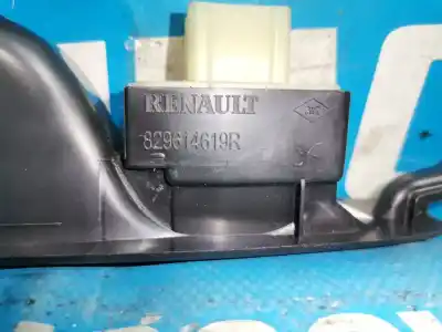 Second-hand car spare part rear left power window switch for renault captur life oem iam references 829614619r