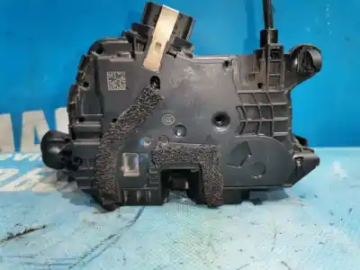 Second-hand car spare part left front door lock for renault captur life oem iam references 805031332r