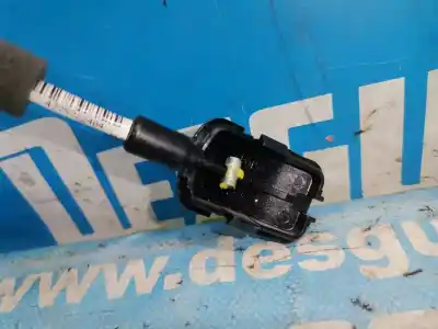 Second-hand car spare part rear left door lock for renault captur life oem iam references 805034742r