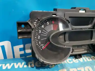 Peça sobressalente para automóvel em segunda mão quadrante por renault captur life referências oem iam 248108566r  vpfrrf10849md