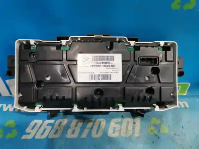 Peça sobressalente para automóvel em segunda mão quadrante por renault captur life referências oem iam 248108566r  vpfrrf10849md