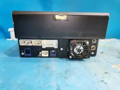 Second-hand car spare part audio system / radio cd for lexus is200 (ds2/is2) 220d oem iam references 8612053420  flpk002029ew