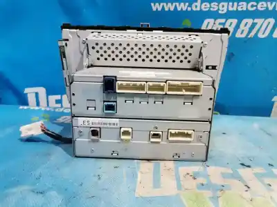 Second-hand car spare part gps navigation system for lexus is200 (ds2/is2) 220d oem iam references 8611153050  4622001443
