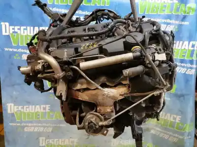 Second-hand car spare part complete engine for citroen jumpy 2.0 hdi 135 atlante excl. l combi oem iam references rhrdw10bted4  