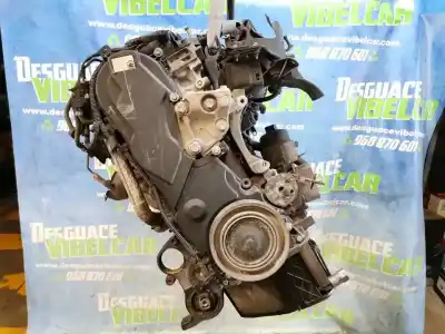 Second-hand car spare part complete engine for citroen jumpy 2.0 hdi 135 atlante excl. l combi oem iam references rhrdw10bted4  