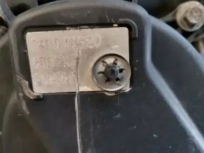 Peça sobressalente para automóvel em segunda mão MOTOR COMPLETO por CITROEN JUMPY  Referências OEM IAM RHRDW10BTED4  