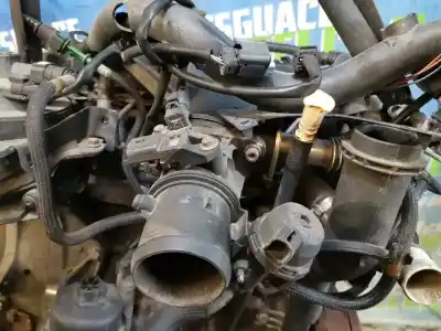 Second-hand car spare part complete engine for citroen jumpy 2.0 hdi 135 atlante excl. l combi oem iam references rhrdw10bted4  