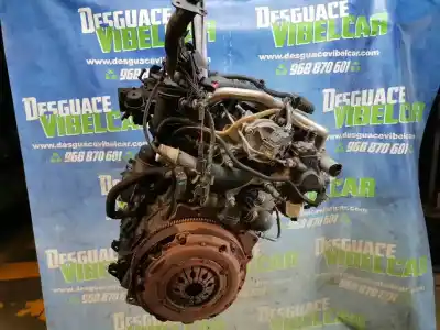 Second-hand car spare part complete engine for citroen jumpy 2.0 hdi 135 atlante excl. l combi oem iam references rhrdw10bted4  