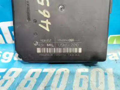 Second-hand car spare part FUSE BOX UNIT for NISSAN NV 400  OEM IAM references 284B64899R 519542F03 USM2010