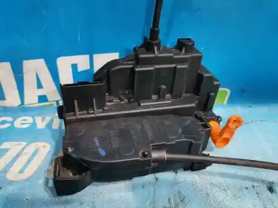 Pièce détachée automobile d'occasion SERRURE DE PORTE AVANT GAUCHE pour NISSAN NV 400  Références OEM IAM 805030009R  