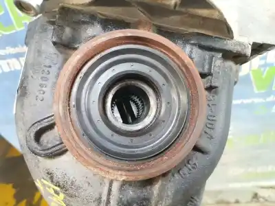 Pezzo di ricambio per auto di seconda mano differenziale posteriore per bmw serie 7 (e65/e66) 730d riferimenti oem iam 7514797 9002121301960006 eac10r281