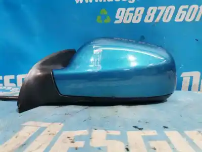 Peça sobressalente para automóvel em segunda mão ESPELHO RETROVISOR ESQUERDO por PEUGEOT 307 CC (S2)  Referências OEM IAM   