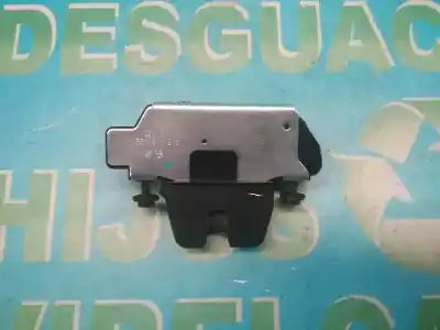 Pezzo di ricambio per auto di seconda mano baule / serratura del cancello per citroen c3 attraction riferimenti oem iam 