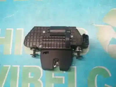 Second-hand car spare part trunk lock for citroen c3 attraction oem iam references   