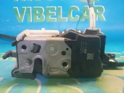 Pezzo di ricambio per auto di seconda mano serratura porta anteriore destra per citroen c3 attraction riferimenti oem iam 