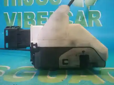 Second-hand car spare part front right door lock for citroen c3 attraction oem iam references   